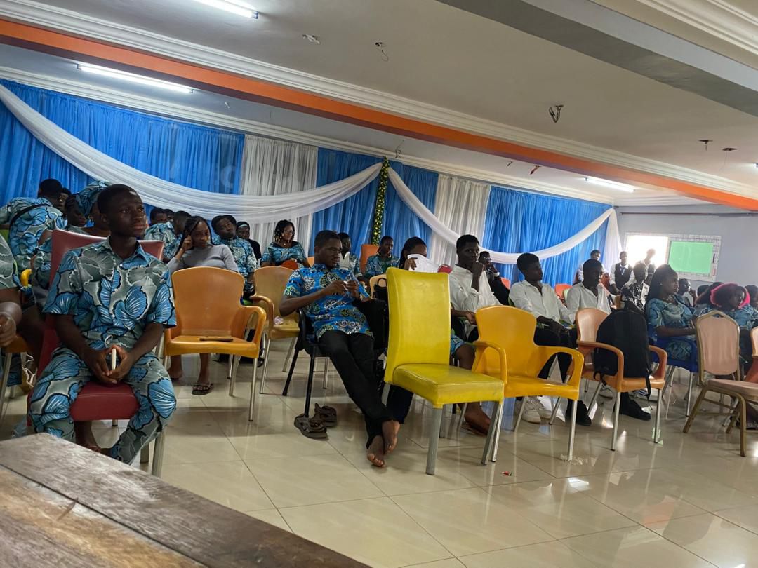 Sensibilisation sur les cancers à l’Université IAEC 🎗️